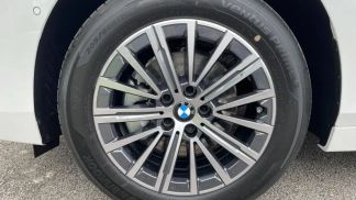 Leasing Le transport des passagers BMW 218 2024