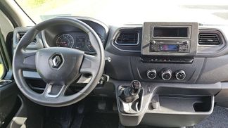 Leasing Van Renault MASTER 2.3 2021