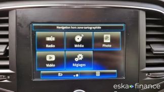 Leasing Sedan Renault Megane 2020