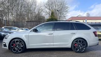 Leasing Wagon Skoda Octavia 2019