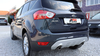 Lízing SUV Ford Kuga 2012