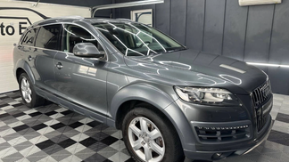 SUV Audi Q7 2011