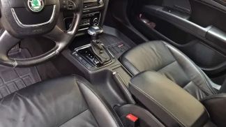 Leasing Wagon Skoda Superb 2011