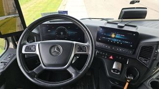 Finansowanie Ciągnik siodłowy Mercedes-Benz ACTROS 1845 LS 2021