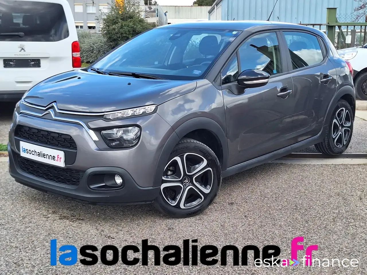 Financování Hatchback Citroën C3 2024