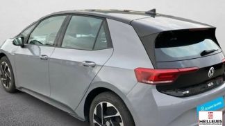 Leasing Sedan Volkswagen ID.3 2022
