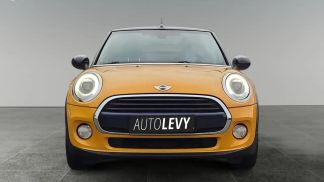 Leasing Convertible MINI Cooper Cabrio 2017