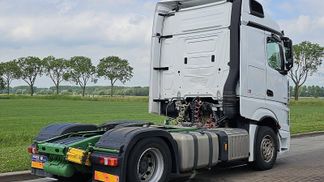 Leasing Tracteur Mercedes-Benz ACTROS 1848 LS 2021