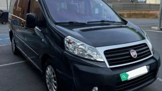 Leasing Fourgon Citroën Jumpy 2014