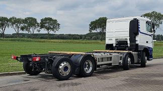 Lízing Nákladné vozidlo (podvozok) DAF XF 460 2017