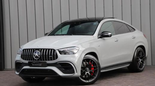 MERCEDES GLE 63 AMG 2023