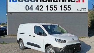 Finansowanie Van Toyota PROACE CITY 2024