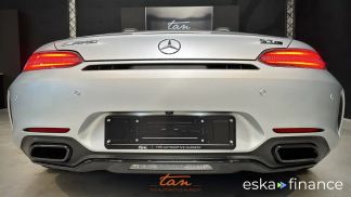 Finansowanie Zamienny MERCEDES AMG GT 2019