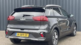 Leasing SUV Kia Niro 2022