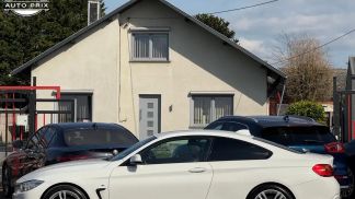 Lízing Kupé BMW 430 2014
