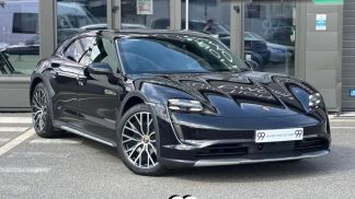 Leasing Wagon Porsche Taycan 2022
