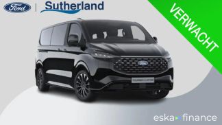 Finansowanie Hatchback Ford Transit Custom 2025