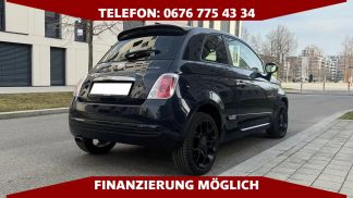 Lízing Hatchback Fiat 500 2011