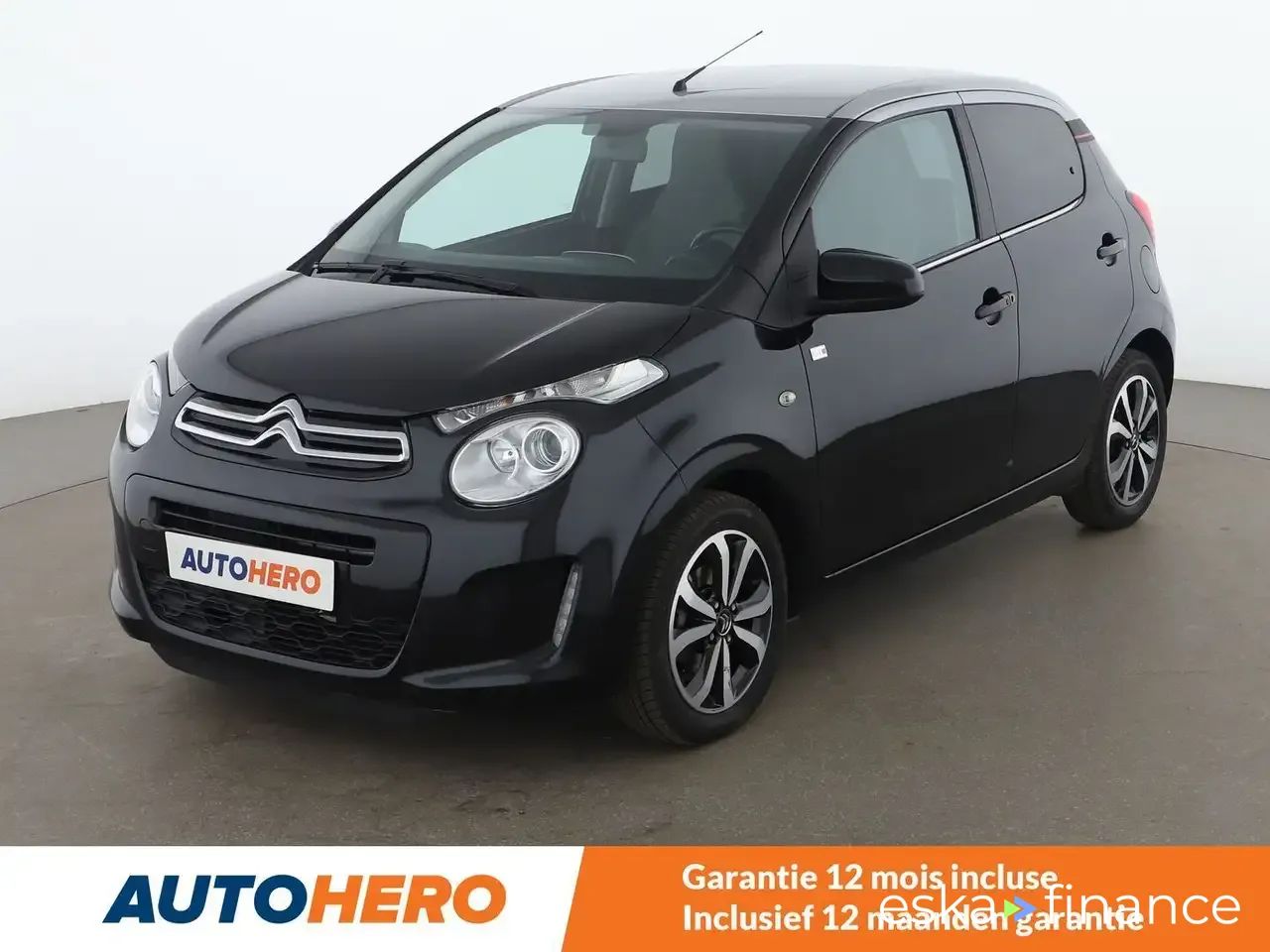 Leasing Hayon Citroën C1 2019