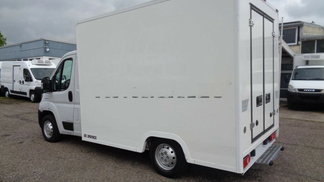 Leasing Camion spécial Fiat Ducato 2018