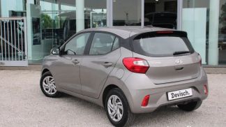 Leasing Hatchback Hyundai i10 2022