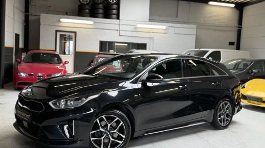 Kia PROCEED / PRO_CEE'D 2020