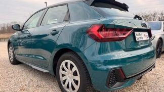 Finansowanie Hatchback Audi A1 2020