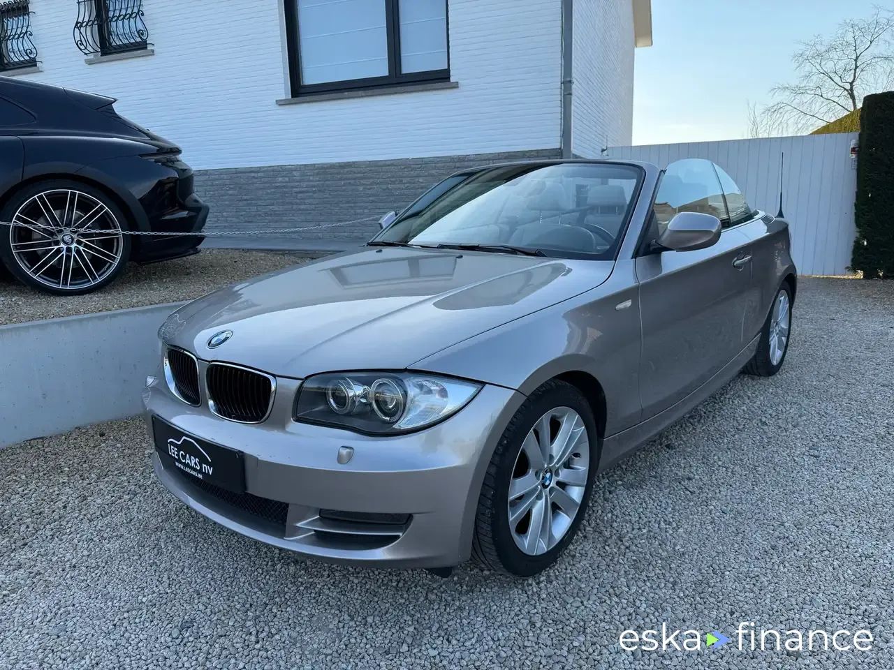 Lízing Kabriolet BMW 118 2010
