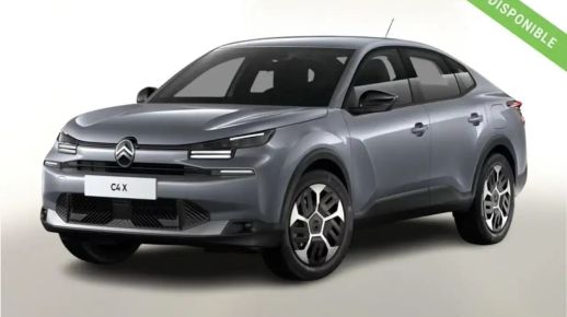 Citroën C4 X 2025