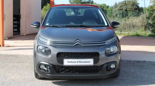 Citroën C3 2019