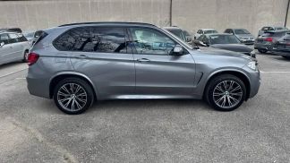 Lízing SUV BMW X5 2016
