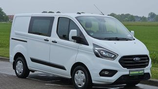 Leasing Van Ford TRANSIT 2.0 2019