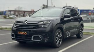 Finansowanie SUV Citroën C5 2021