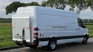 Finansowanie Ciężarówka chłodnia Mercedes-Benz SPRINTER 514 2017