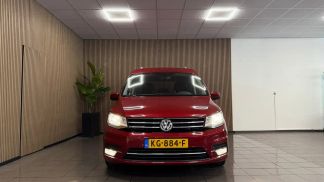 Leasing Hatchback Volkswagen Caddy 2015