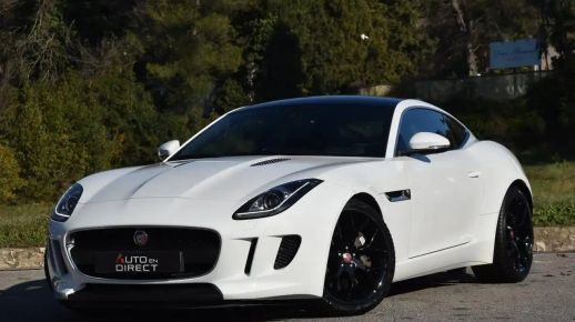 Jaguar F-Type 2017