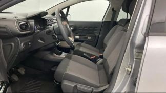 Leasing Sedan Citroën C3 2023