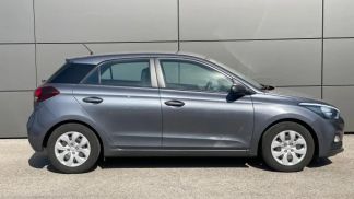 Leasing Hatchback Hyundai i20 2020
