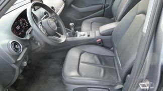Lízing Sedan Audi A3 2020