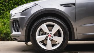 Lízing SUV Jaguar E-Pace 2021