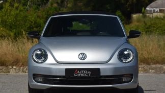 Leasing Convertible Volkswagen COCCINELLE 2013