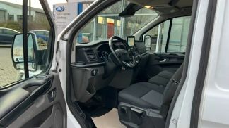 Lízing Hatchback Ford Transit Custom 2019