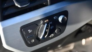 Lízing Sedan Audi A4 2015