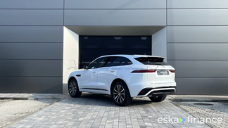 Lízing SUV Jaguar F-Pace 2023