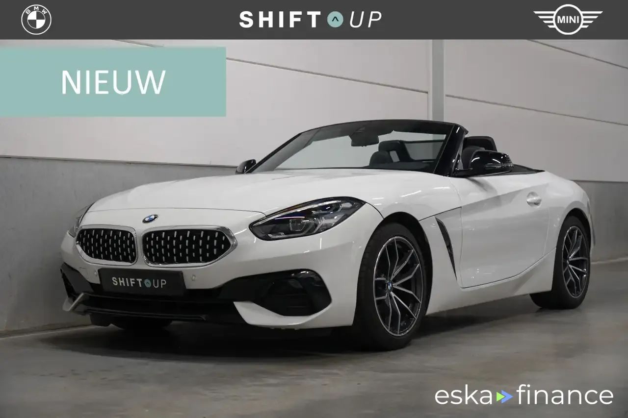 Leasing Convertible BMW Z4 2020