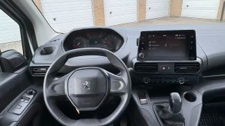 Finansowanie SUV Peugeot Partner 2020