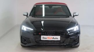 Leasing Convertible Audi S5 2024