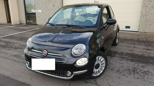 Fiat 500 2017