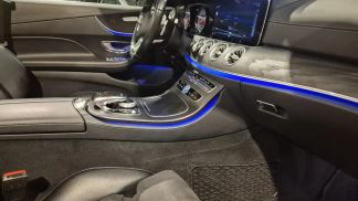Lízing Kabriolet MERCEDES E 200 2017