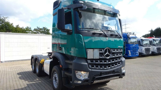 Leasing Tractor unit MERCEDES AROCS 2019